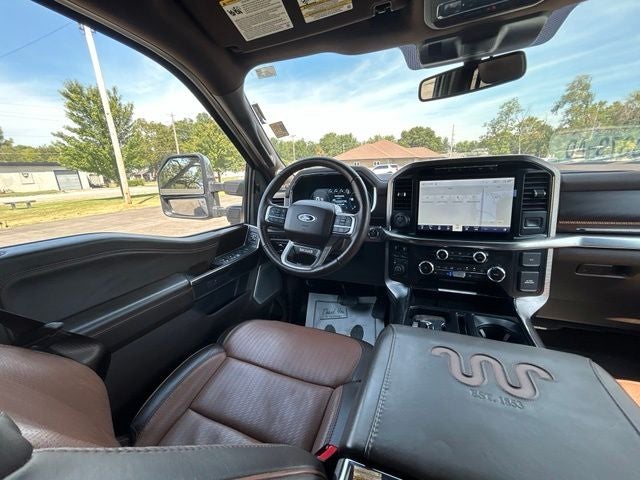 2022 Ford F-150 King Ranch