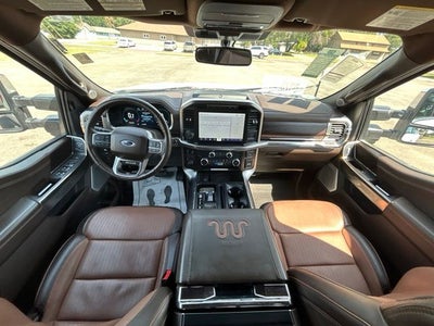 2022 Ford F-150 King Ranch