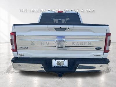 2022 Ford F-150 King Ranch