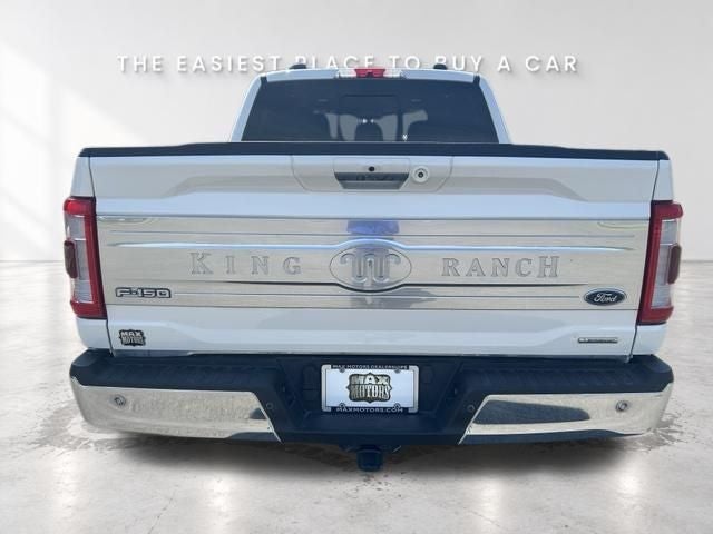 2022 Ford F-150 King Ranch