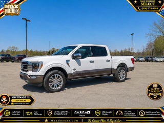 2022 Ford F-150 King Ranch