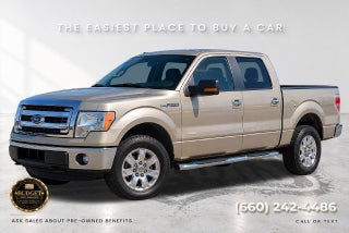 2013 Ford F-150 XLT 4WD