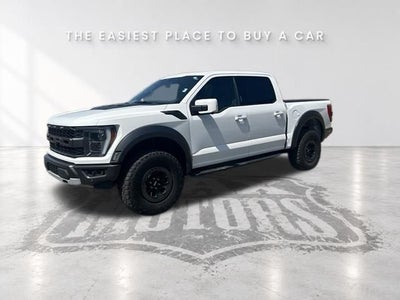 2023 Ford F-150 Raptor 4WD