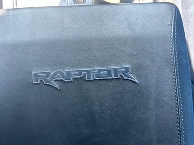 2023 Ford F-150 Raptor 4WD
