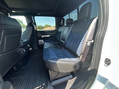 2023 Ford F-150 Raptor 4WD