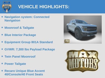 2023 Ford F-150 Raptor