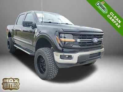 2025 Ford F-150 XLT