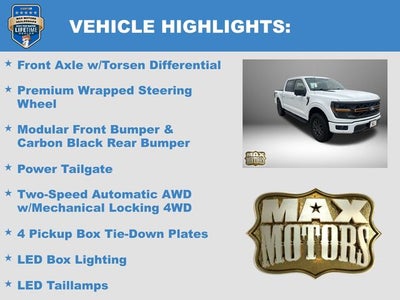 2025 Ford F-150 Tremor