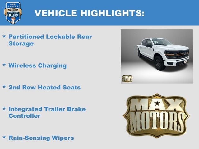 2025 Ford F-150 Tremor