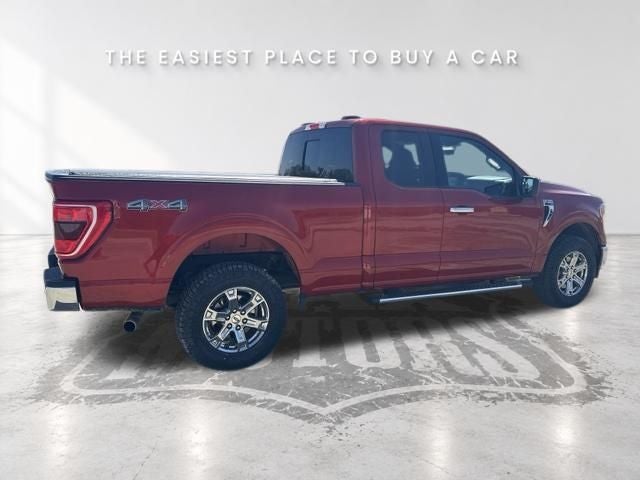 2023 Ford F-150 XLT 4WD