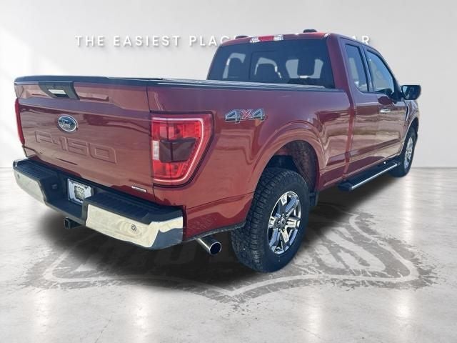 2023 Ford F-150 XLT 4WD