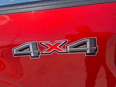 2023 Ford F-150 XLT 4WD