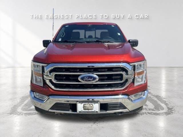 2023 Ford F-150 XLT 4WD