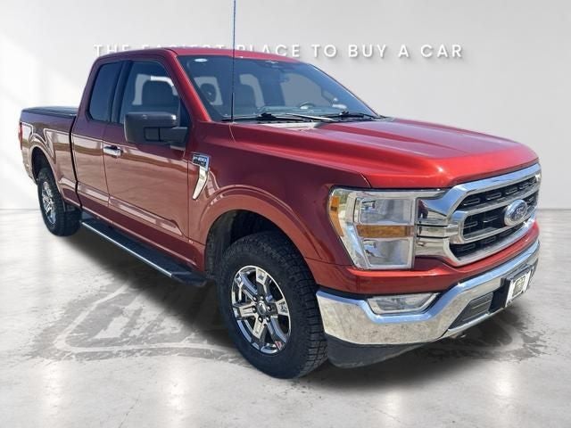 2023 Ford F-150 XLT 4WD