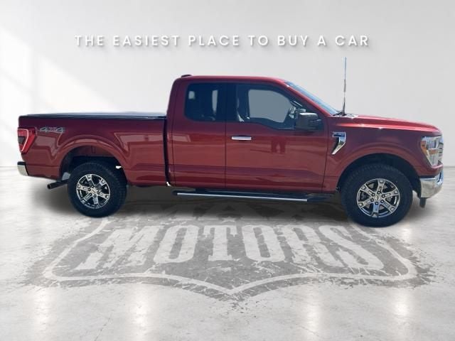 2023 Ford F-150 XLT 4WD