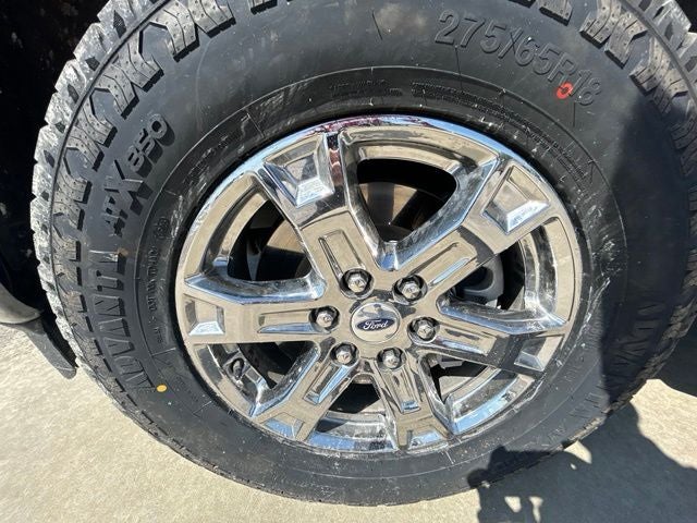 2023 Ford F-150 XLT 4WD