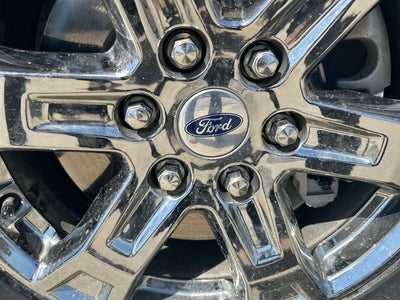 2023 Ford F-150 XLT 4WD