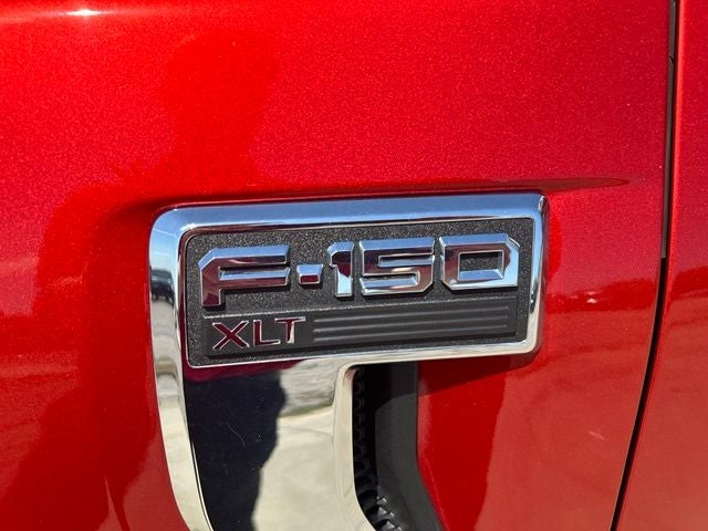 2023 Ford F-150 XLT 4WD