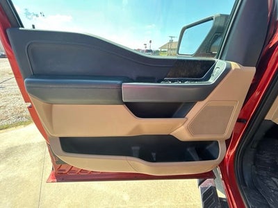 2023 Ford F-150 XLT 4WD