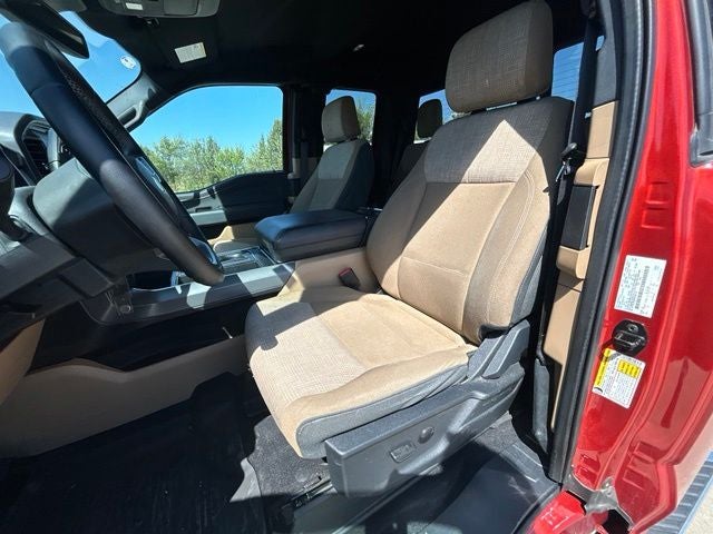 2023 Ford F-150 XLT 4WD