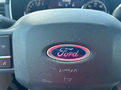 2023 Ford F-150 XLT 4WD
