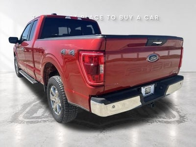 2023 Ford F-150 XLT 4WD