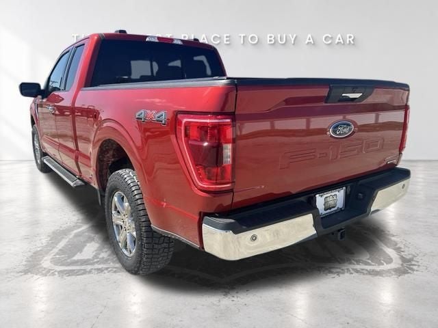 2023 Ford F-150 XLT 4WD