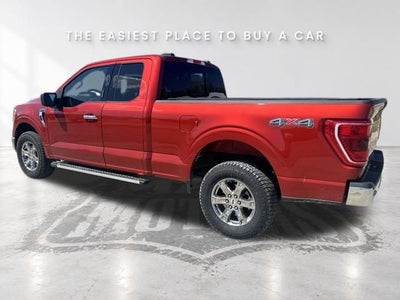 2023 Ford F-150 XLT 4WD