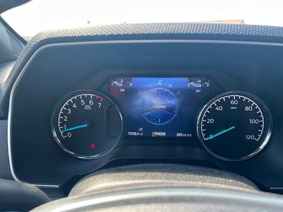 2023 Ford F-150 XLT 4WD