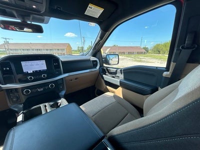 2023 Ford F-150 XLT 4WD
