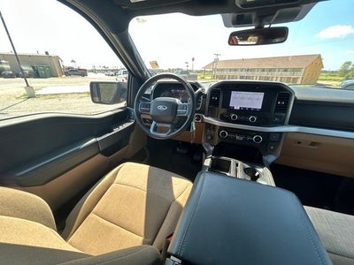 2023 Ford F-150 XLT 4WD
