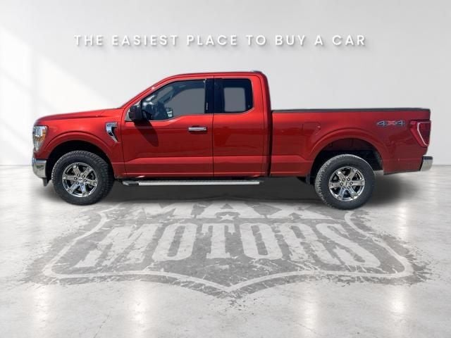 2023 Ford F-150 XLT 4WD