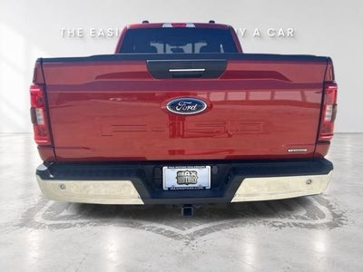 2023 Ford F-150 XLT 4WD