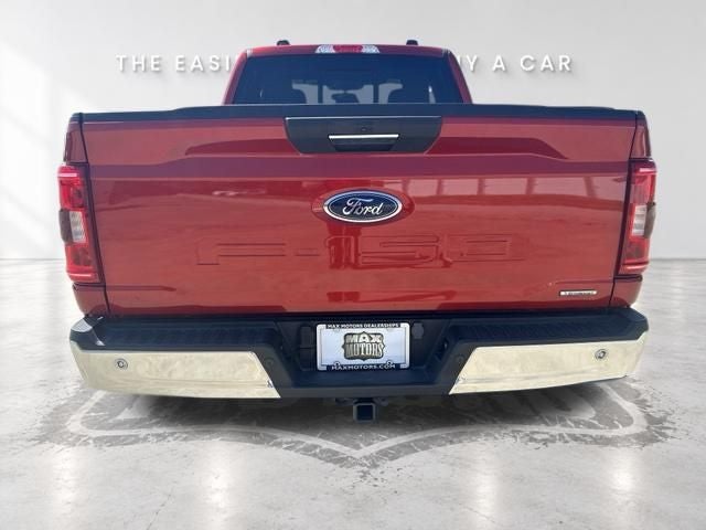 2023 Ford F-150 XLT 4WD
