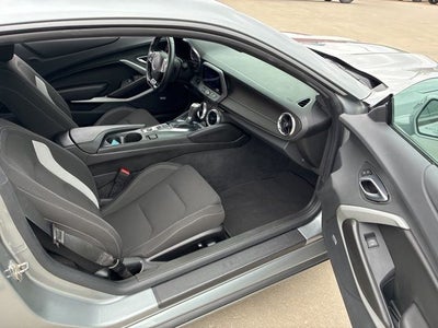 2023 Chevrolet Camaro 1LT