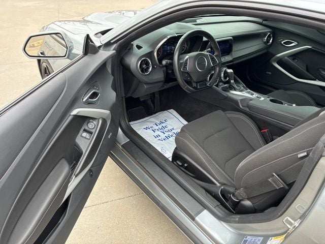 2023 Chevrolet Camaro 1LT