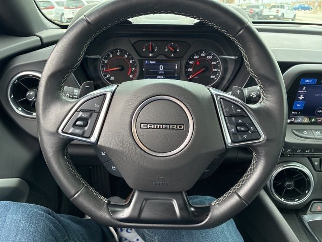 2023 Chevrolet Camaro 1LT