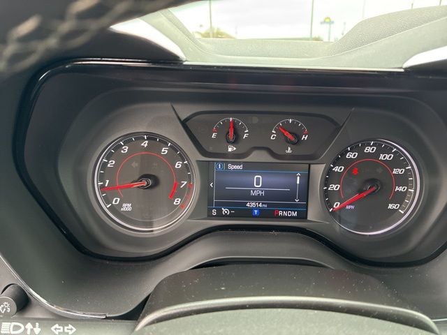 2023 Chevrolet Camaro 1LT