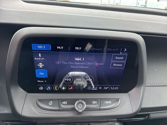 2023 Chevrolet Camaro 1LT