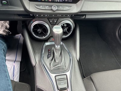 2023 Chevrolet Camaro 1LT