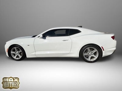2019 Chevrolet Camaro 1LT