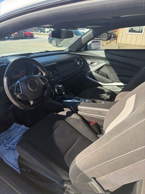 2019 Chevrolet Camaro 1LT