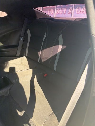 2019 Chevrolet Camaro 1LT