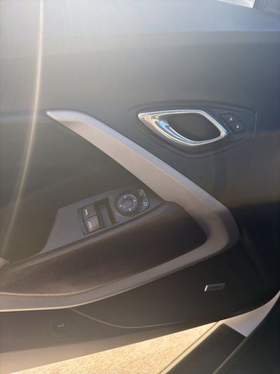 2019 Chevrolet Camaro 1LT