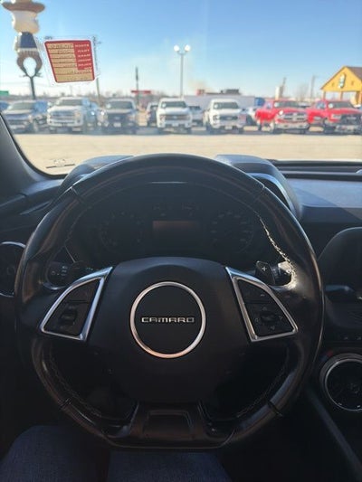 2019 Chevrolet Camaro 1LT