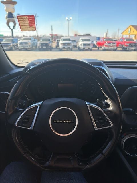 2019 Chevrolet Camaro 1LT