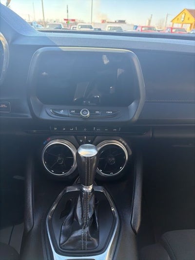 2019 Chevrolet Camaro 1LT