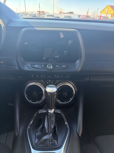 2019 Chevrolet Camaro 1LT