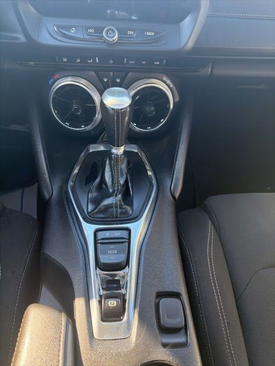 2019 Chevrolet Camaro 1LT