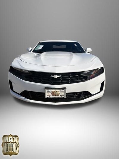 2019 Chevrolet Camaro 1LT